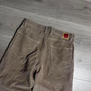 Empyre Relax Corduroy Pants Tan